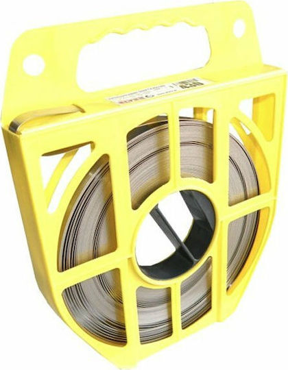 Elvhx Τσέρκι Ανοξείδωτη Ταινία Στηρίξεως 12.7mm 1/2" 430