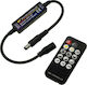 GloboStar Wireless Dimmer RF with Remote Control 73322