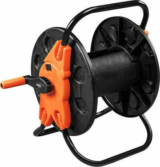 Neo Tools Ανέμη Ποτίσματος για Λάστιχο έως 100m με Χερούλι Μαζέματος