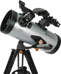 Celestron Starsense Explorer LT 127AZ Κατοπτρικό Τηλεσκόπιο με Υποδοχή για Smartphone Camera