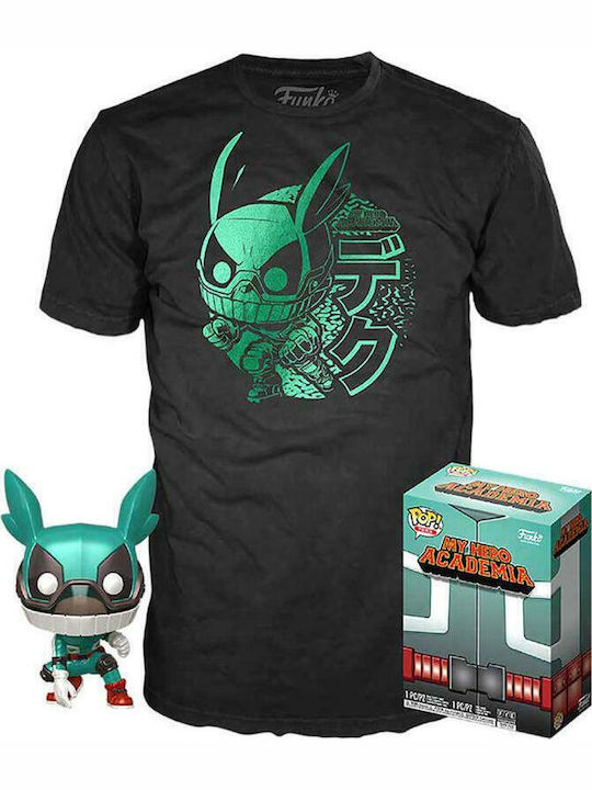 Funko Поп! Tees Анимация: Моят герой Academia -...