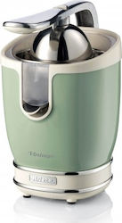 Ariete Vintage 0413 Electric Juicer 85W with 600ml Capacity Green