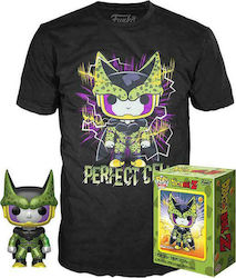 Funko Pop! Tees Animation: Dragon Ball Z - Perfect Cell (M)