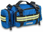 Elite Bags Medizinischer Rucksack Erste Hilfe Emergency in Blau Farbe