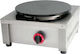 Karamco BJL-1G-OZ Commercial LPG Crepe Maker 40cm 751616