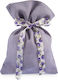 Christening Favor in Pouch made of Fabric