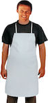 Novatex Apron Full Body White