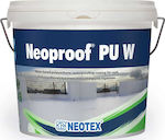 Neotex Neoproof PU W Acrylic Insulating Sealing Polyurethane 13kg Gray