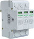 Geyer 3-Poles Inspired T2 / T1 Panel Lightning Protection 40kA 3P