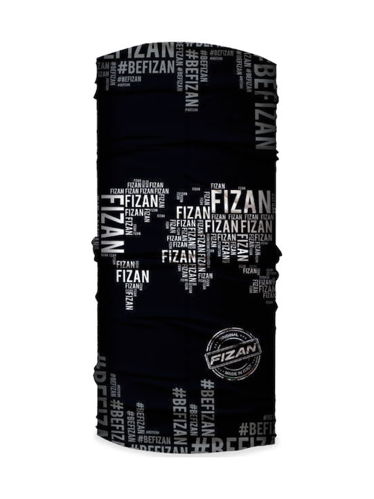 Fizan HW 20/02 Sports Necklace Black