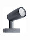 Ledvance Gardenspot Wall-Mounted Outdoor Spot Light LED IP65 5W with Warm White Light 14.5x9x29.5εκ.