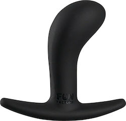 Fun Factory Bootie Butt Plug Small Anal Plug Small Black