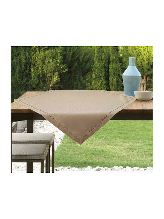 Linea Home Кариран Ivy 3688A Мока 140x140бр
