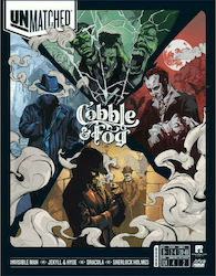 Unmatched: Cobble & Fog 9+ Jahre (EN) Restoration Games