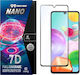 Crong 7D Nano Flexible Full Face Tempered Glass (Realme C11) CRG-7DNANO-RLMC11