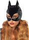 Leg Avenue BDSM Mask in Black Color