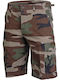 Mil-Tec Hunting Pants Variation Shorts in Khaki color