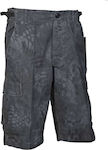 Mil-Tec Mandra Night US Prewash Ripstop Hunting Pants Βερμούδα Gray