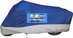 Waterproof Motorcycle Cover Large L232xW100xH125cm