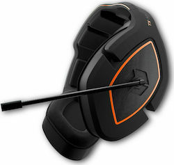 Gioteck TX50 Over Ear Πορτοκαλί