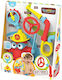 Yookidoo Ready Freddy Spray 'N' Sprinkle Badespielzeug für 18++ Monate
