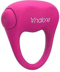 Nalone Vibrating Love Ring Вибриращ Пръстен Петел Pink