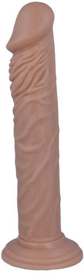 Intense Mr Intense Realistic Cock 27 Ρεαλιστικό Dildo με Βεντούζα Flesh 22.3cm