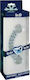ToyJoy Glass Worxx Indigo Intruder Γυάλινο Dildo Διάφανο 17cm