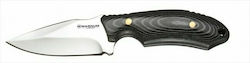 Boker Magnum Racoon Knife Black with Case