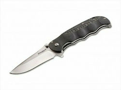 Boker Magnum Foxtrott Golf Pocket Knife Black