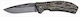 Boker Magnum Sierra Alpha Taschenmesser mit Verriegelungsmechanismus Gray