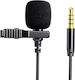 Joyroom Condenser 3.5mm Microphone JR-LM1 2m Lapel