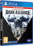 Dungeons & Dragons Dark Alliance Steelbook Edition PS4 Game