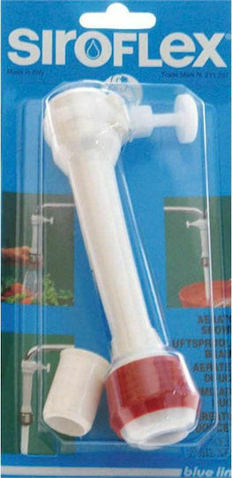 Siroflex Flexible Splash Filter Faucet with Filter