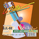 La Bella Gypsy Jazz Silk & Steel Σετ Χορδών Silk Ακουστικής Κιθάρας 11 - 51" Light