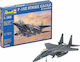 Revell F-15 E Strike Eagle & Bombs Φιγούρα Μοντελισμού Αεροπλάνο 70 Κομματιών σε Κλίμακα 1:144
