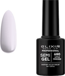 Elixir Semi Gel 650 Little Princess 5ml