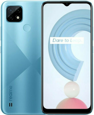 Realme C21 Dual SIM (4GB/64GB) Blaues Kreuz