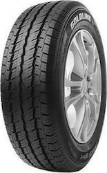 Goldline GLV1 175/80R13 97R Θερινό για Φορτηγό Ελαφρού Τύπου Goldline GLV1 175/80R13 97R Θερινό για Φορτηγό Ελαφρού Τύπου