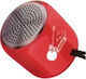 Andowl Q-M09 Bluetooth Speaker 5W with Battery Life up to 6 hours Red