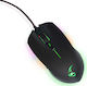 MediaRange MRGS201 RGB Gaming Mouse 4000 DPI Black