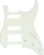 Pickguard για Ηλεκτρική Κιθάρα Stratocaster Stratocaster Pickguard HSS Green Mint