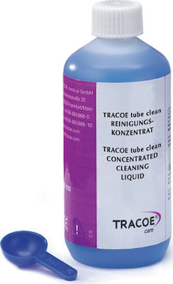 Tracoe Tube Clean Concentrated Cleaning Liquid Υγρό Απολύμανσης Τραχειοσωλήνων 933