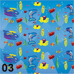 Next Paper Desktop Drawer 2 Positions 30.5x29.7x15.5cm Multicolour Little Fish