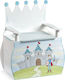 Parisis Prince Baptism Set with Crown Theme ZK345