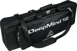 Behringer DeepMind 12-TB Wasserdichte Tastaturen Hülle Schwarz Behringer DeepMind 12-TB Wasserdichte Tastaturen Hülle Schwarz