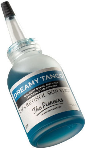 The Pionears Dreamy Tango Moisturizing & Anti-aging Serum Face with Bakuchiol & Vitamin E for Detoxification & Radiance 30ml