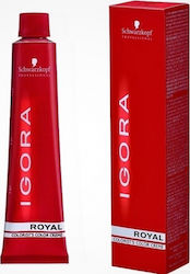 Schwarzkopf Igora Royal Боя За Коса 6-80 Тъмно ...