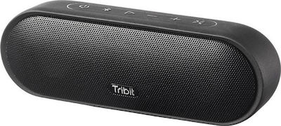 Tribit MaxSound Plus Waterproof Bluetooth Speaker 24W with Battery Life up to 20 hours Black