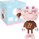 Loz Building Block Kaws Mini for 14+ years 730pcs